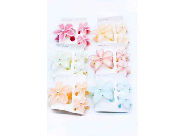 crab plastic  assorti set.18buc.00120