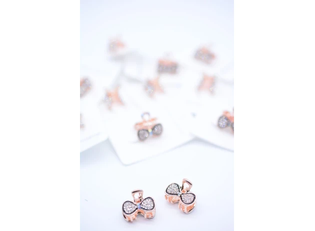 crab metal  2cm assorti set.12buc.00180