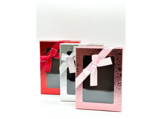 cutii p-u cadou assorti set.  3buc.00185