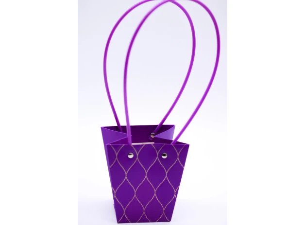 pungi flori 12x8x12cm set.10buc.00100