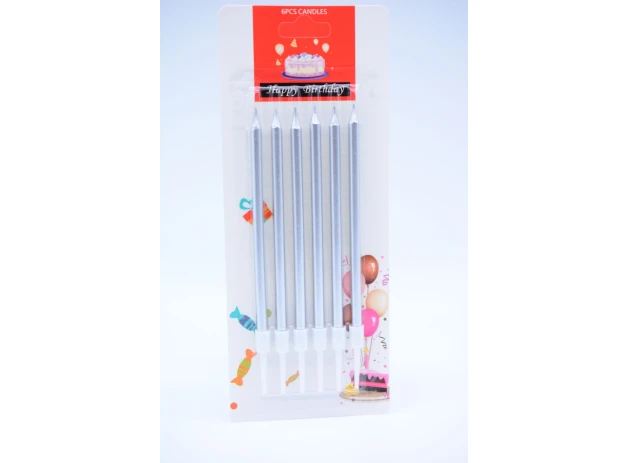 lumanari decor set.24buc. 00120