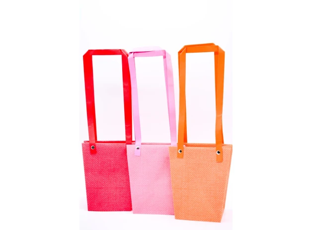 pungi flori 9x15x13cm set.10buc.00140