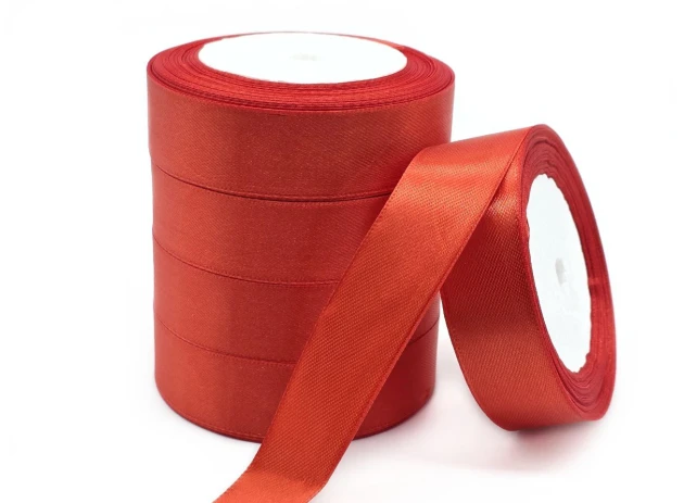 panglica satin 25mm 5x23m 00074