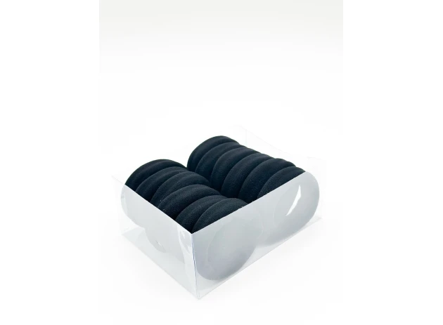 elastic simplu assorti set. 12buc.00030