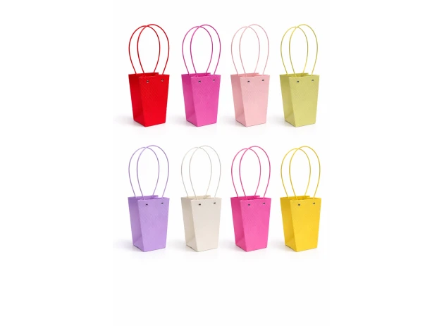 pungi flori 13x9x15cm set.10buc.00112