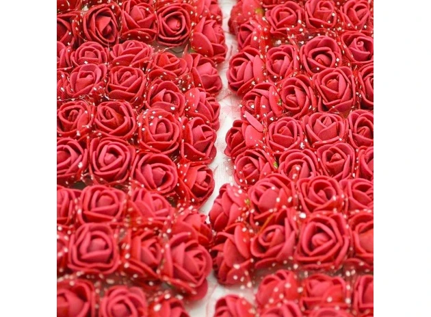 flori decor in assortiment set. 144buc.00072