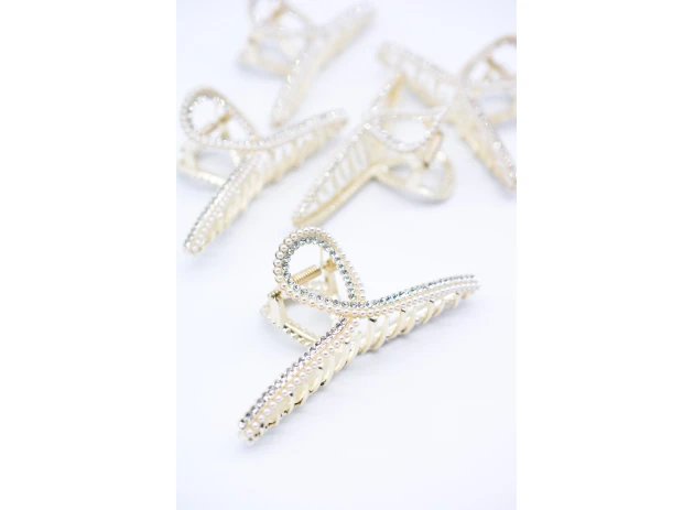 crab metal  assorti set.12buc.00360