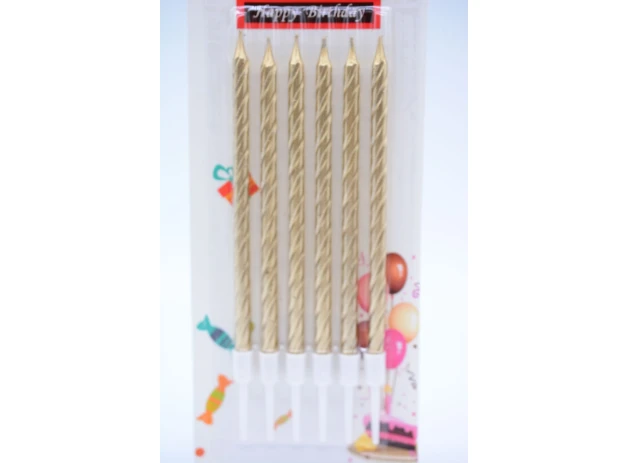 lumanari decor set.24buc. 00120