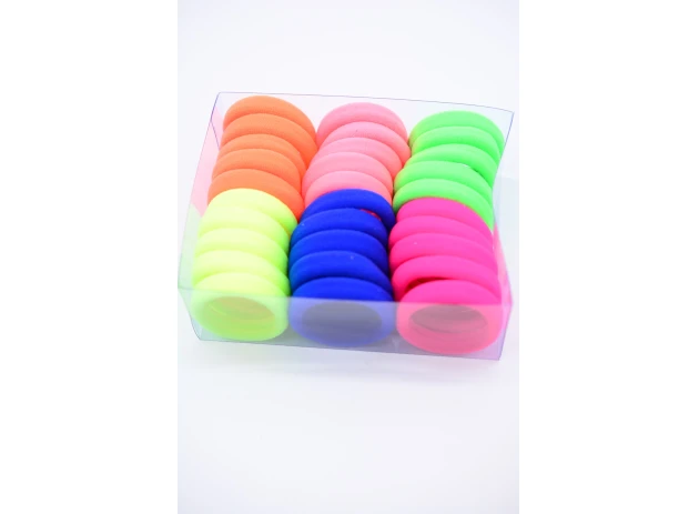 elastic simplu in cutie set.30buc.00032