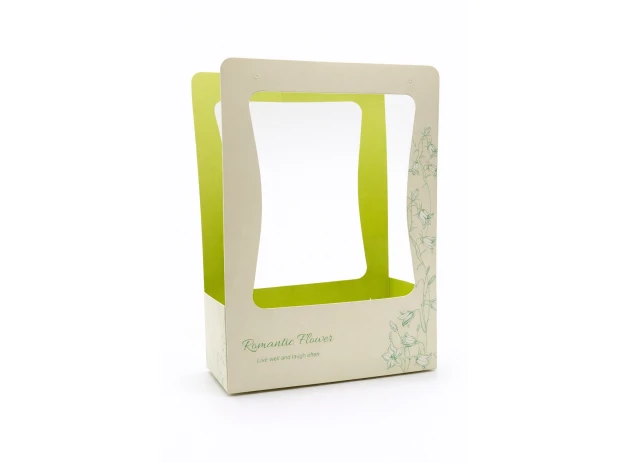 pungi flori 22x11x31cm set.10buc.00200