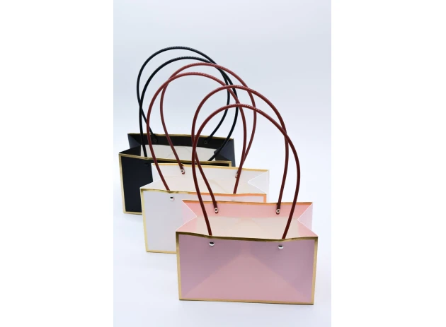 pungi flori 22x13.5x22cm set.10buc.00160