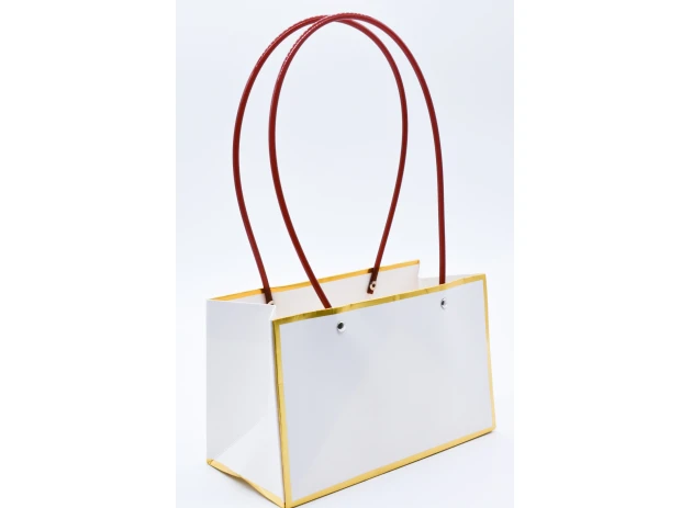 pungi flori 22x13.5x22cm set.10buc.00160