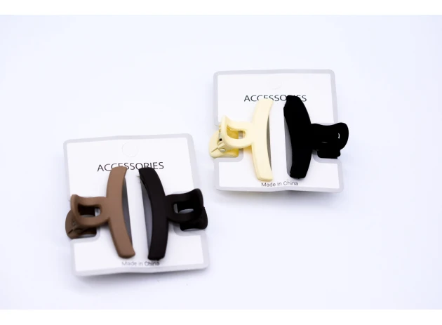 crab plastic  assorti set.10per.00088