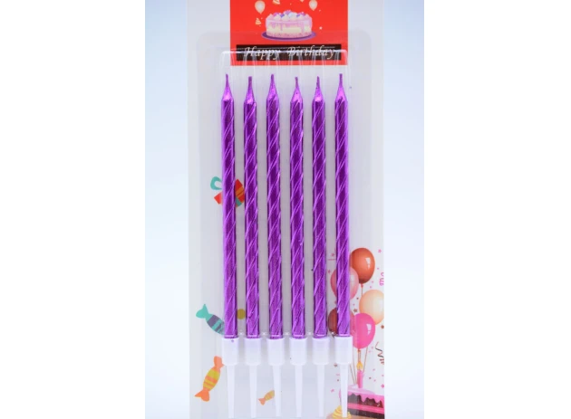 lumanari decor set.24buc. 00120