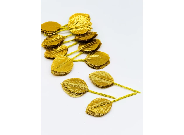 flori decor in assortiment set. 144buc.00080