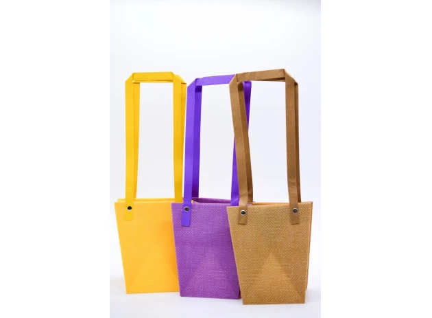 pungi flori 9x15x13cm set.10buc.00140