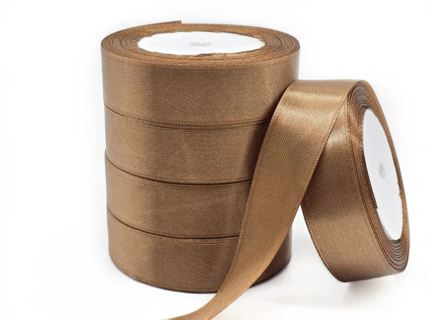 panglica satin 25mm 5x23m 00074