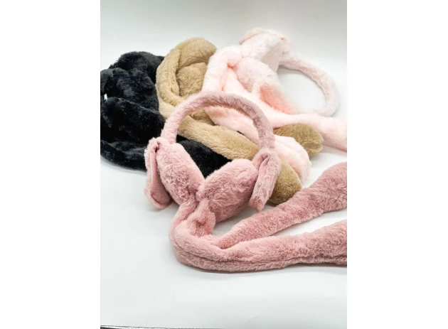 casti pe urechi assorti set.12buc 00888
