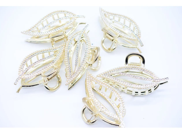 crab metal  assorti set.12buc.00360