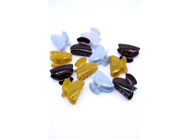 crab plastic  assorti set.12buc..00096