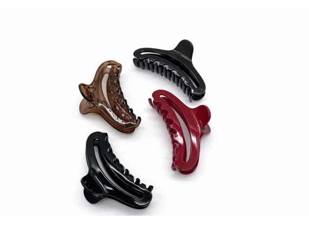 crab plastic  assorti set.12buc..00096