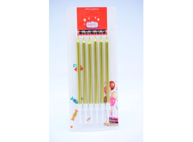 lumanari decor set.24buc. 00120