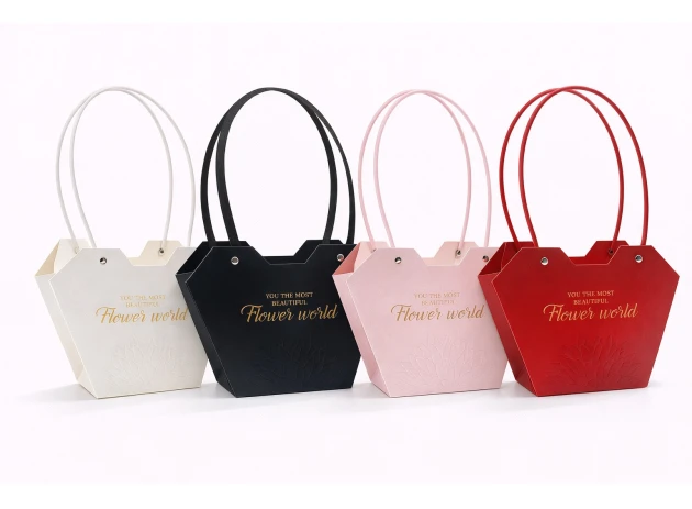 pungi flori 23x15x9cm set.10buc.00140
