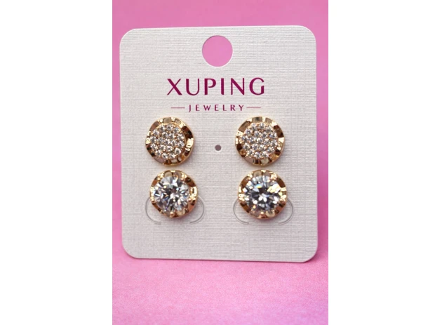 cercei in assortiment set.  2per.00140*