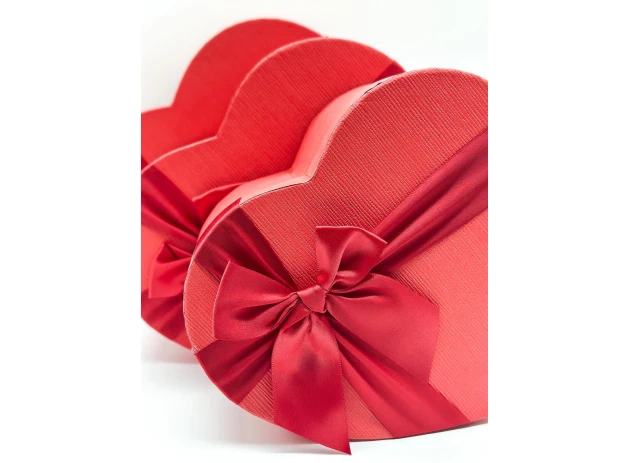 cutii p-u cadou assorti set.  3buc.00116