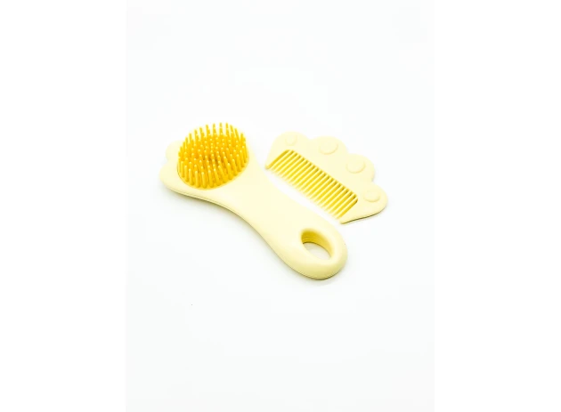 pieptene p-u copii set. 2buc 00036