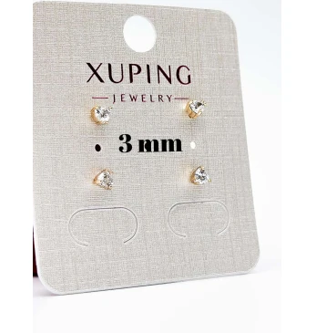cercei in assortiment set.  2per.00040*