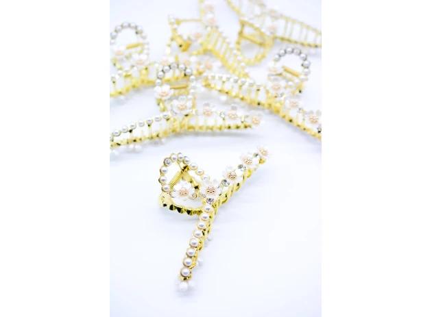 crab metal  assorti set.12buc.00384