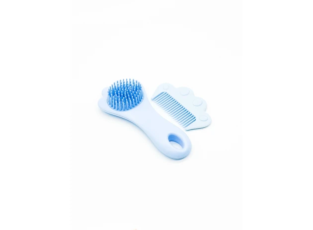 pieptene p-u copii set. 2buc 00036