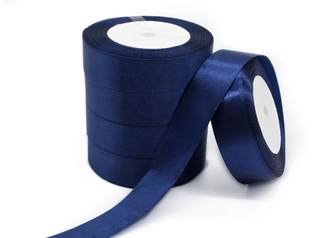 panglica satin 25mm 5x23m 00074