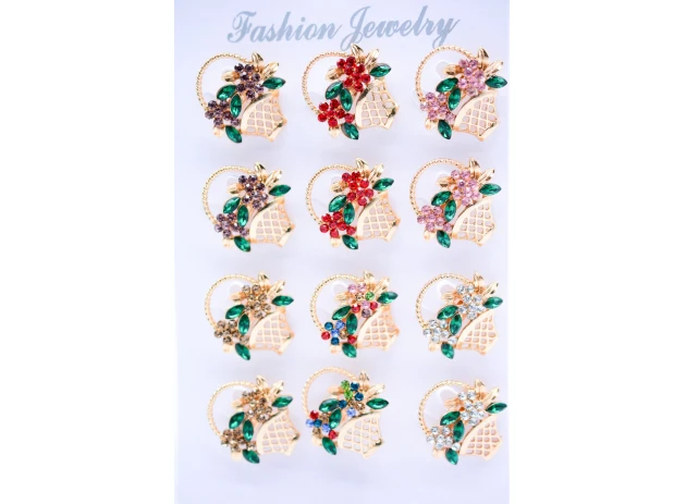 brose p-u haine assorti set.12buc.00080