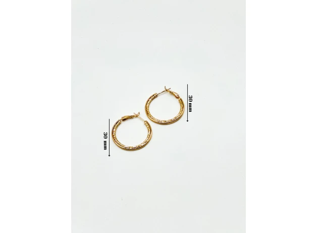 cercei in assortiment 30mm  00068*
