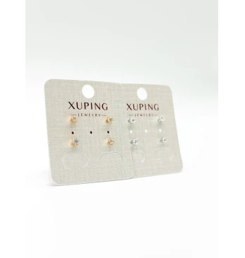 cercei in assortiment set.  2per.00036*