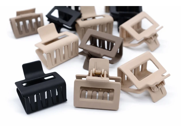 crab plastic  assorti set.12buc..00084