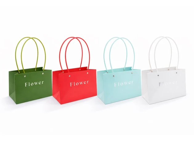 pungi flori 22x10x13cm set.10buc.00108