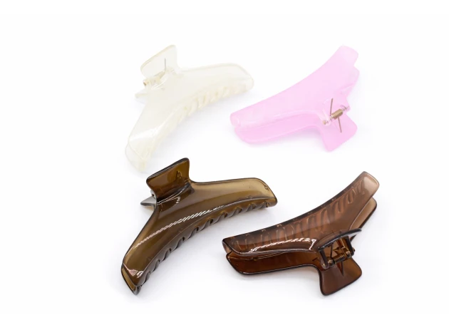 crab plastic  assorti set.12buc..00108