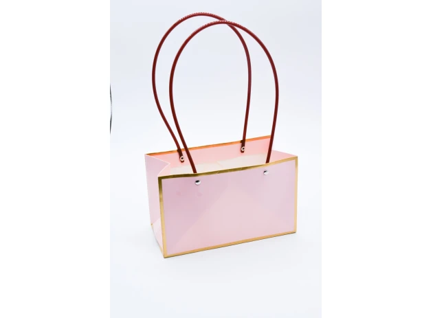 pungi flori 22x13.5x22cm set.10buc.00160