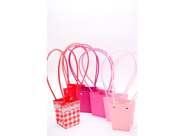 pungi flori 9x6x10cm set.10buc.00084