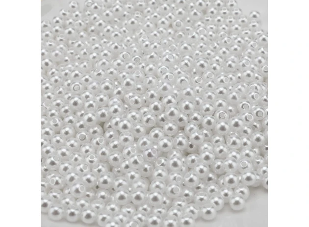 accesorii p-u confectii Alb   5mm 500gr.00160