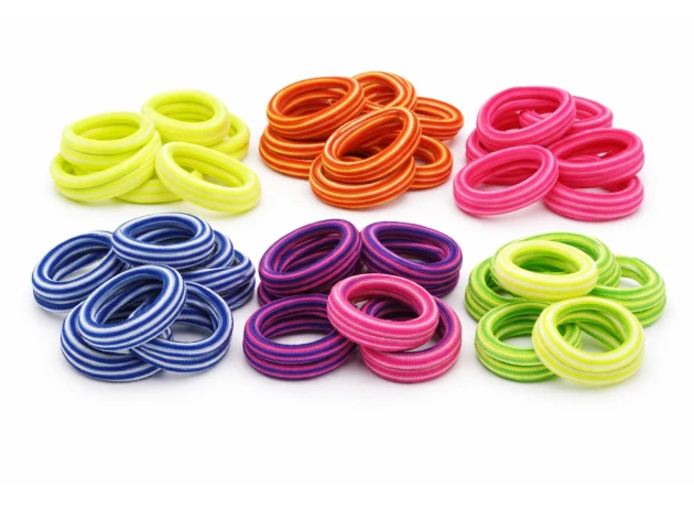 elastic simplu assorti 12set.00168