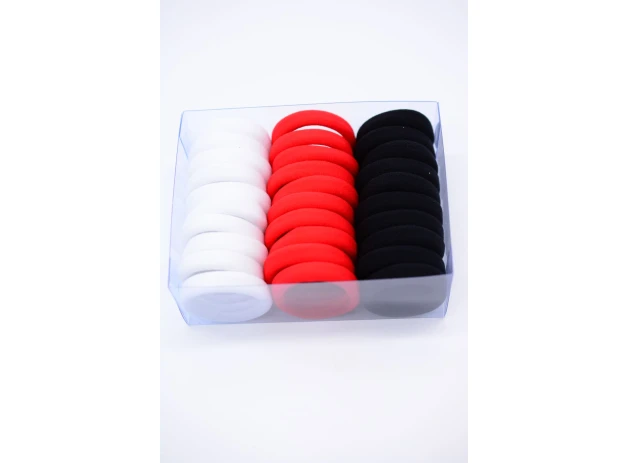 elastic simplu in cutie set.30buc.00032