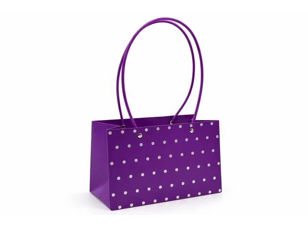 pungi flori 22x10x13cm set.10buc.00116