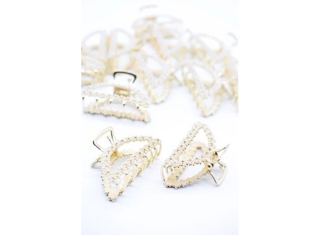 crab metal  assorti set.12buc.00384