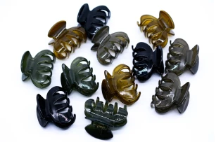 crab plastic  assorti set.12buc..00096