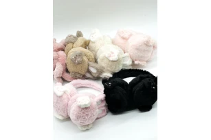 casti pe urechi assorti set.12buc 00540