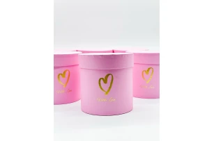 cutii p-u cadou assorti set.  6buc.00162